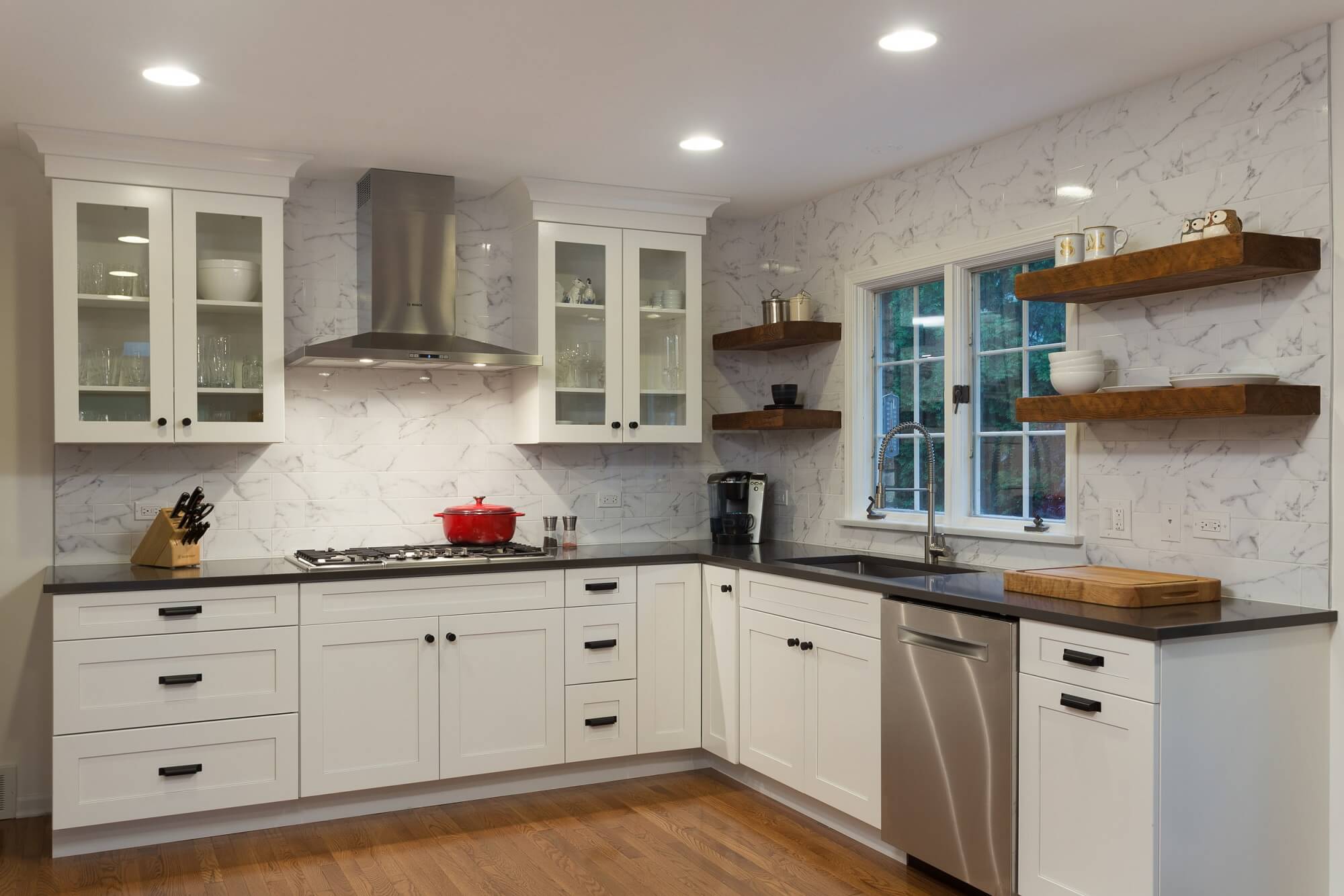 Deerfield Illiinois Cody Lane Kitchen Renovation