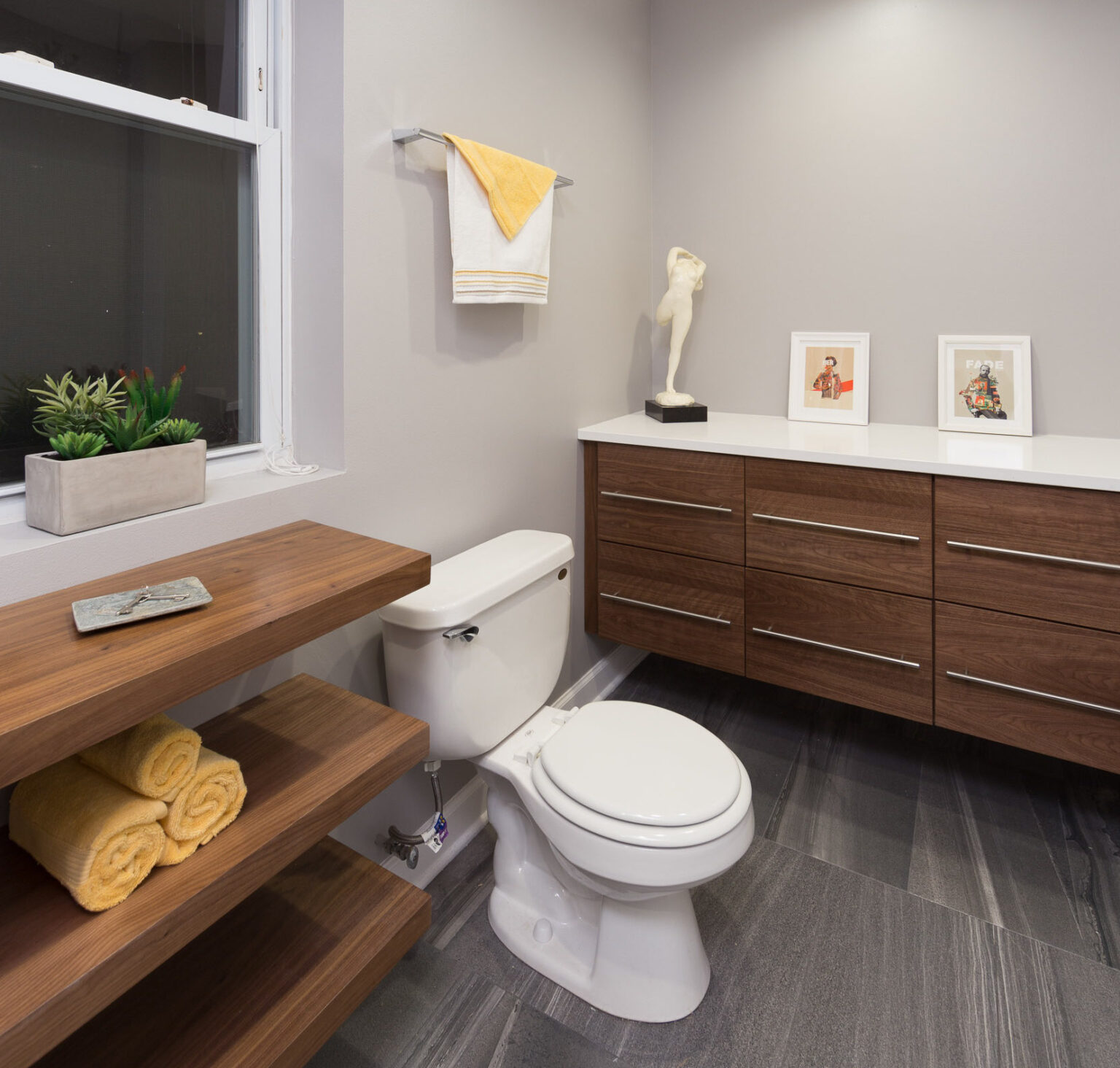 Bathroom Design for Aging in Place Considerations and Solutions